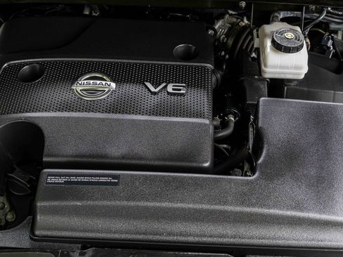 Certified 2022 Nissan Murano SL w/ SL Moonroof Package image 28