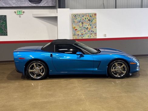 Used 2009 Chevrolet Corvette Convertible RWD image 44