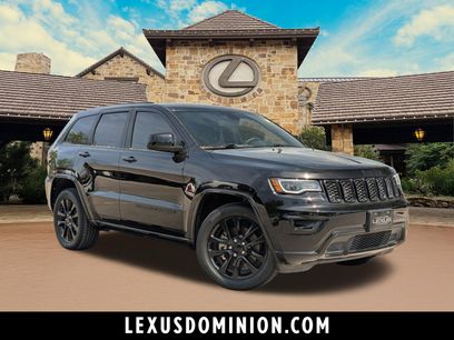 Used 2022 Jeep Grand Cherokee Laredo X