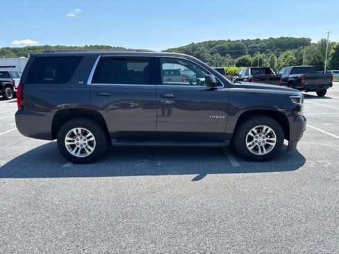 Used 2016 Chevrolet Tahoe LS w/ Max Trailering Package AWD/4WD image 3