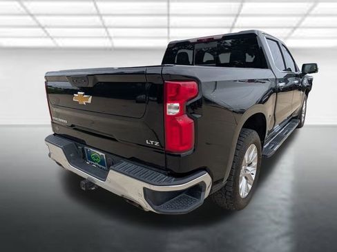 Certified 2021 Chevrolet Silverado 1500 LTZ w/ LTZ Premium Texas Edition AWD/4WD image 34