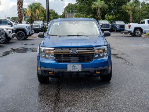 Used 2024 Ford Maverick Tremor w/ Tremor Off-Road Package AWD/4WD image 8