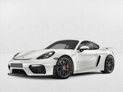 Used 2024 Porsche 718 Cayman GT4 RS w/ Weissach Package