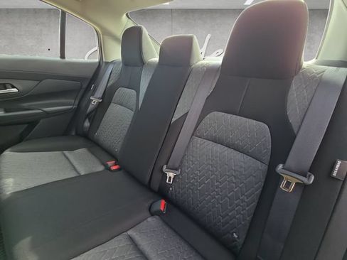 New 2026 Nissan Sentra SV FWD image 22