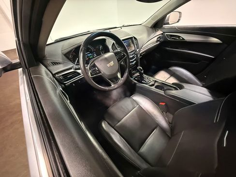 Used 2018 Cadillac ATS Luxury image 61