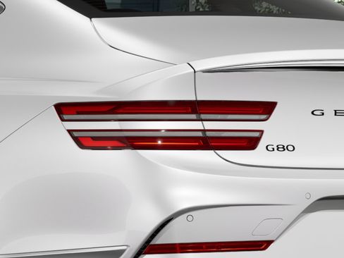 New 2026 Genesis G80 2.5T Advanced AWD/4WD image 12
