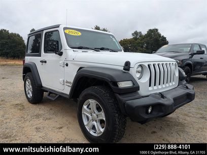 Used 2020 Jeep Wrangler Sport