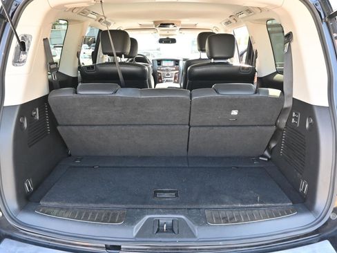 Used 2019 INFINITI QX80 Luxe w/ Proassist Package image 12