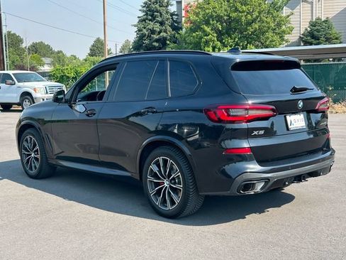 Used 2023 BMW X5 xDrive40i w/ Executive Package AWD/4WD image 7