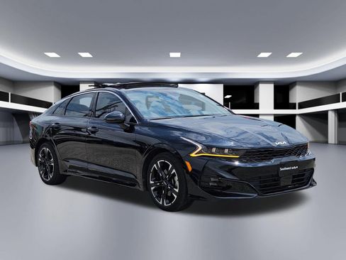 Used 2022 Kia K5 GT-Line w/ GT-Line FWD Premium Package image 8