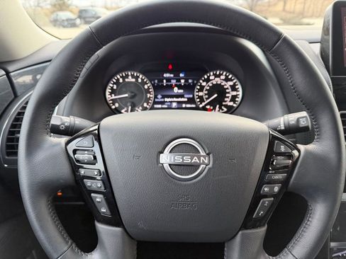 Used 2024 Nissan Armada SV w/ Cargo Package image 22