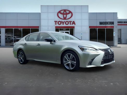 Used 2016 Lexus GS 350 RWD image 8
