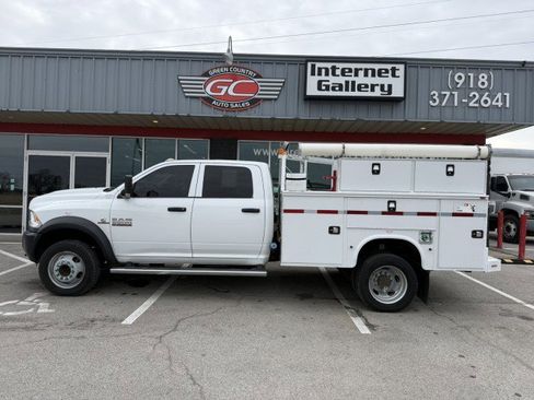 Used 2014 RAM 5500 Tradesman w/ Max Tow Package image 5