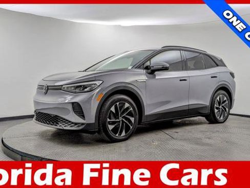 Used 2021 Volkswagen ID.4 Pro image 1