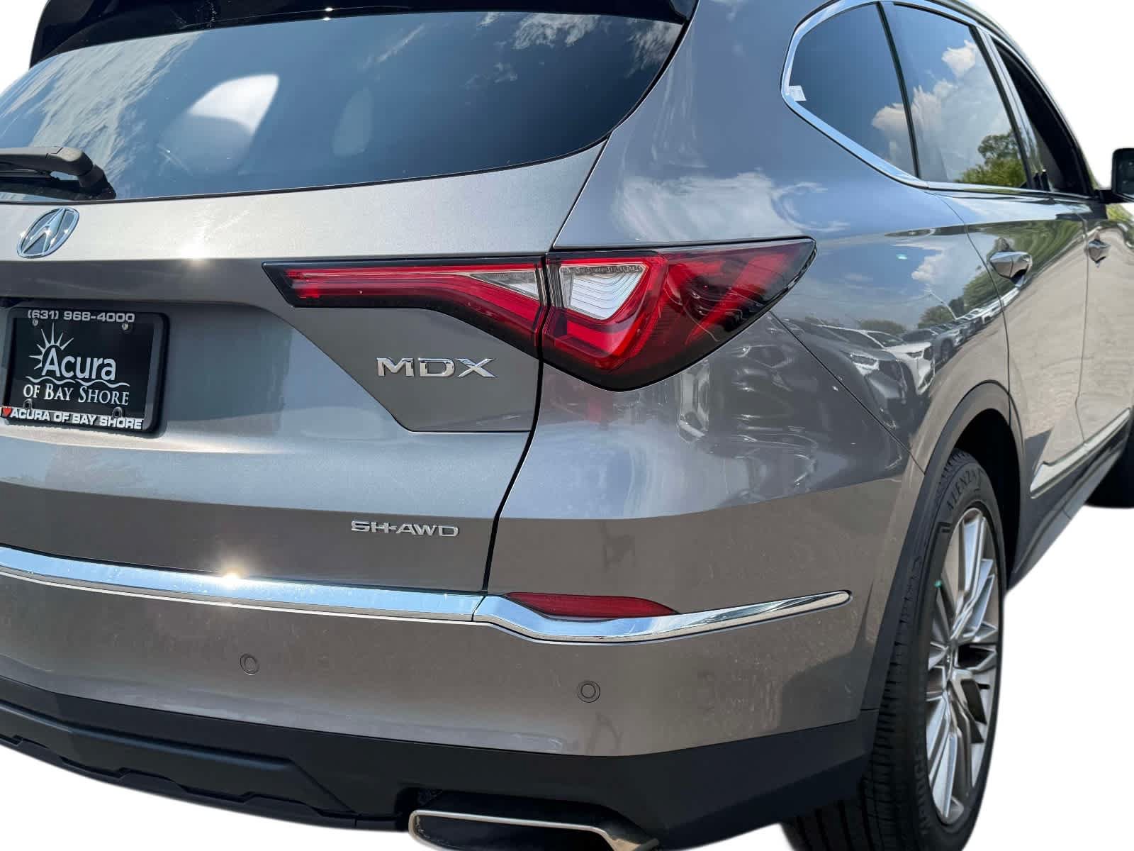 Used 2024 Acura MDX w/ Advance Package AWD/4WD image 7