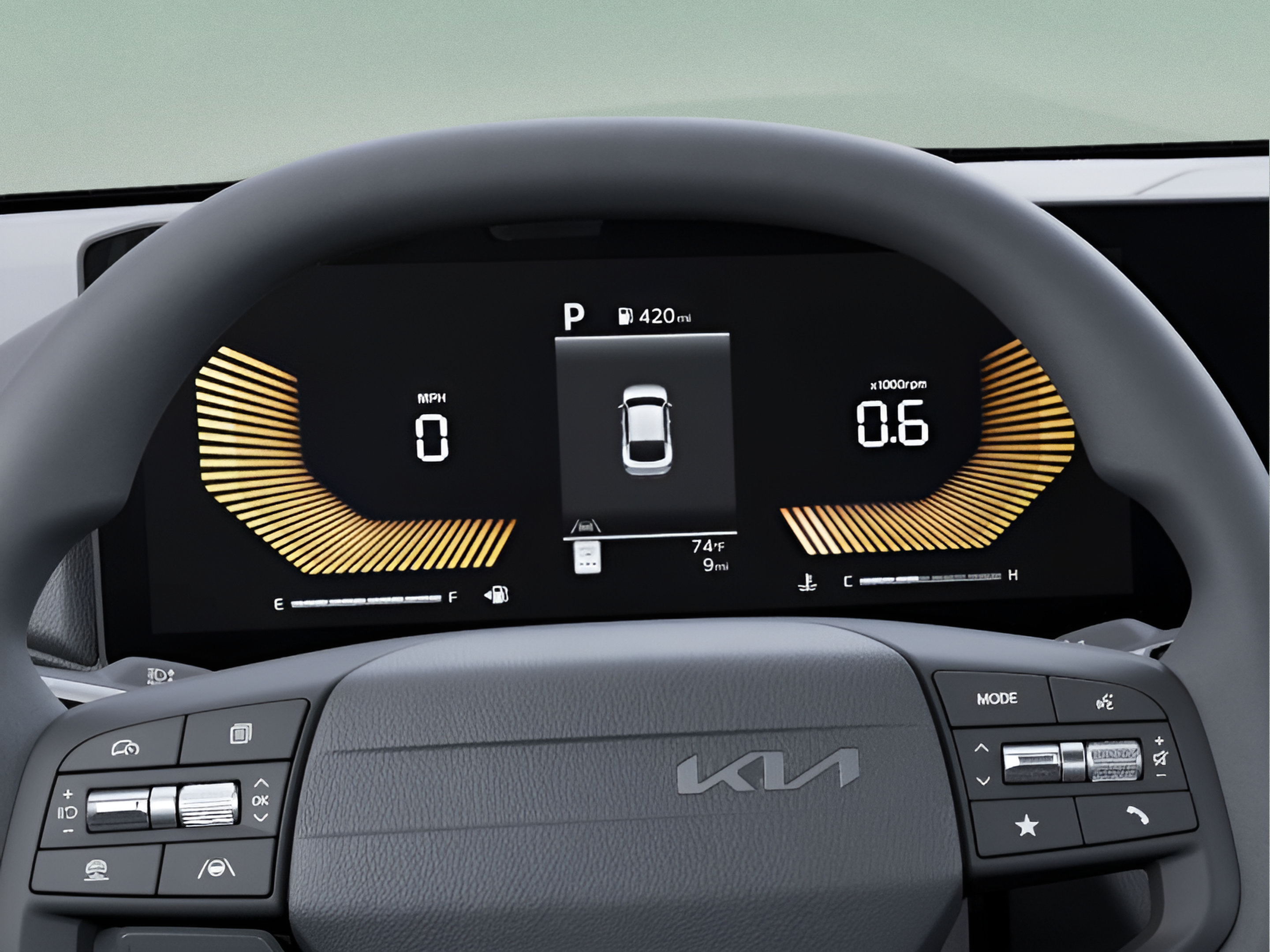 New 2026 Kia K4 FWD image 16