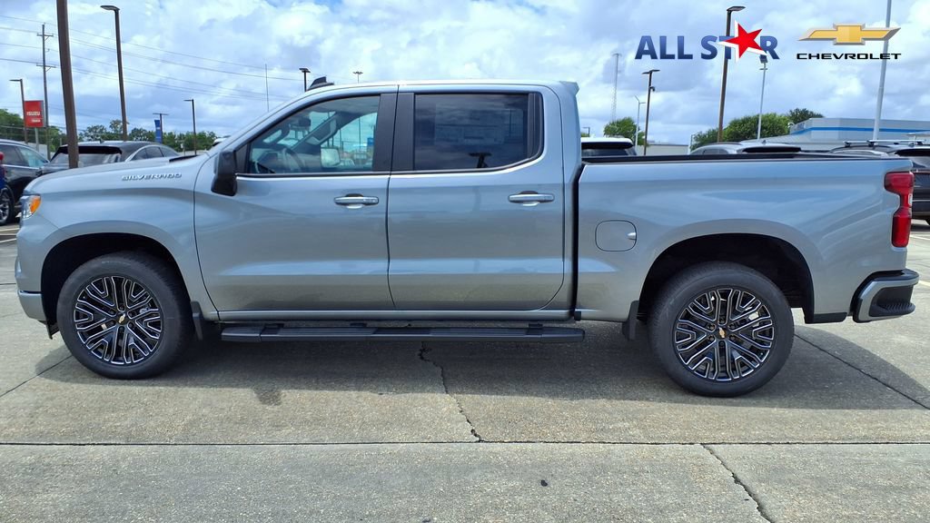New 2026 Chevrolet Silverado 1500 RST w/ Convenience Package II RWD image 3