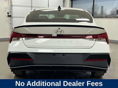 New 2026 Hyundai Elantra SEL Sport Premium FWD image 6