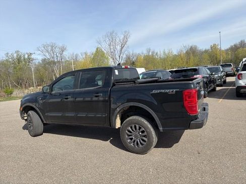 Used 2022 Ford Ranger XLT w/ Equipment Group 301A Mid AWD/4WD image 2