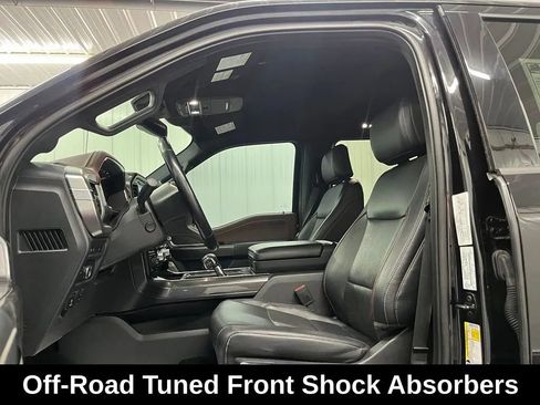 Used 2022 Ford F150 Lariat w/ Equipment Group 502A High AWD/4WD image 18