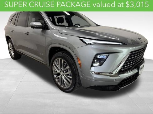 Certified 2026 Buick Enclave Avenir w/ Super Cruise Package AWD/4WD image 2