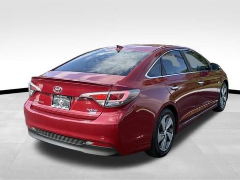 Used 2016 Hyundai Sonata Limited image 6