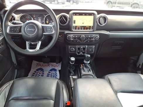 Certified 2023 Jeep Wrangler Unlimited Sahara AWD/4WD image 20