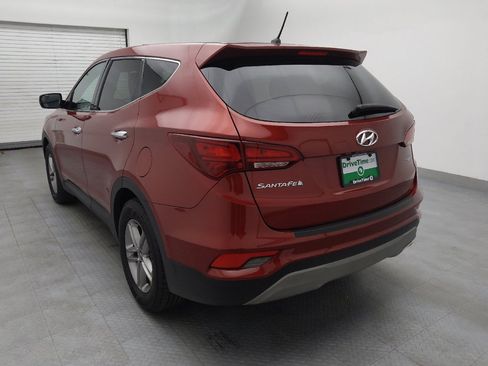 Used 2018 Hyundai Santa Fe Sport image 5