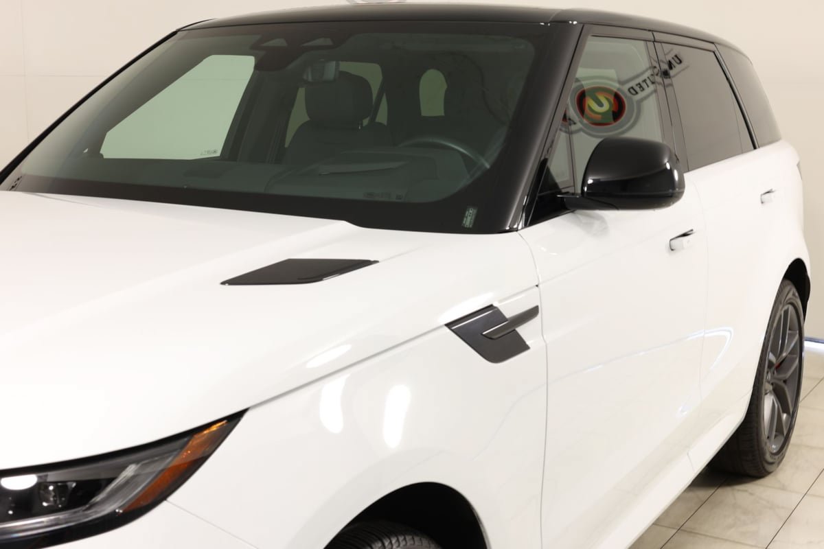 Used 2024 Land Rover Range Rover Sport Dynamic SE AWD/4WD image 48