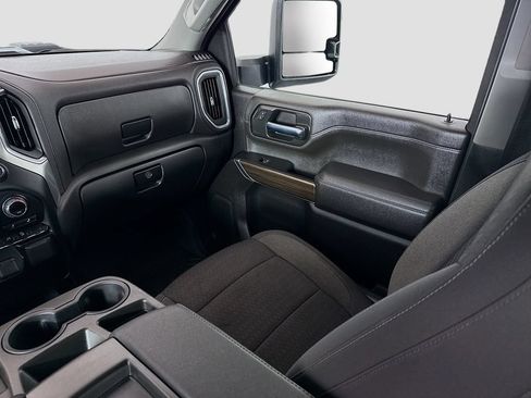 Used 2023 Chevrolet Silverado 2500 LT AWD/4WD image 21