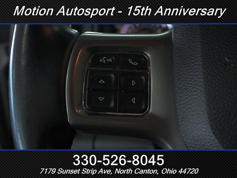 Used 2023 RAM 1500 Warlock AWD/4WD image 18