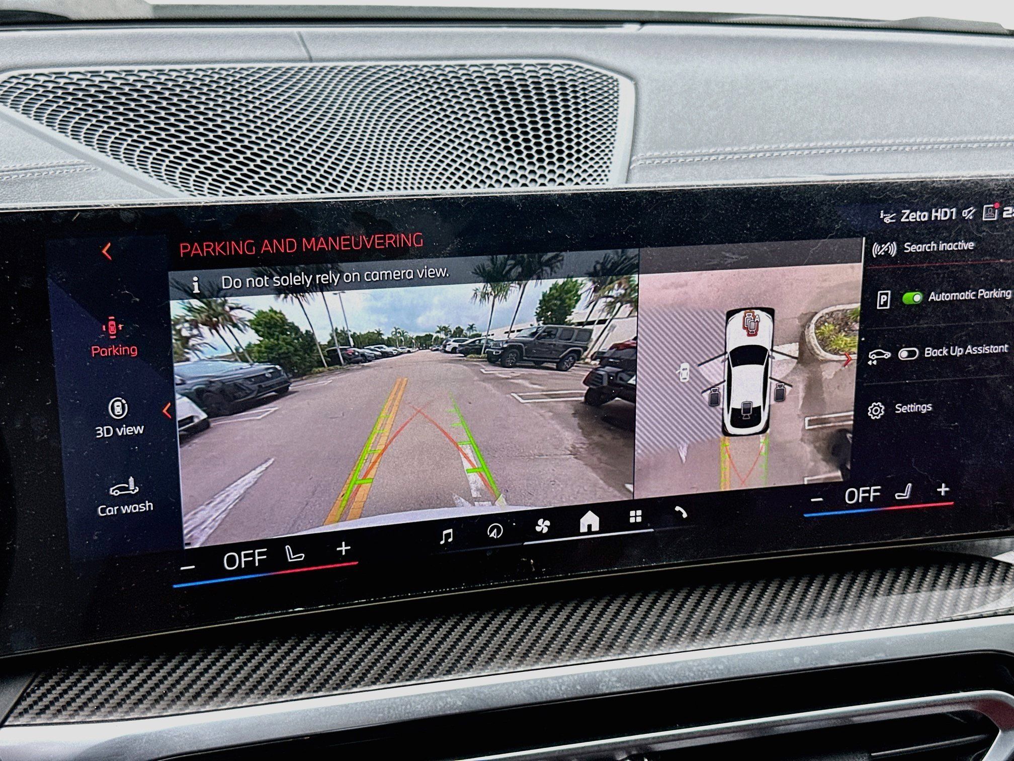 Certified 2024 BMW i4 M50 w/ Premium Package AWD/4WD image 14