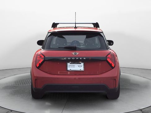 Certified 2025 MINI Cooper S image 6