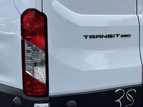 New 2026 Ford Transit 250 Base w/ Load Area Protection Package image 35