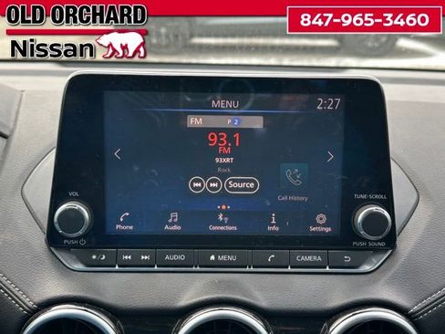 Used 2020 Nissan Sentra SV w/ Electronics Package image 16