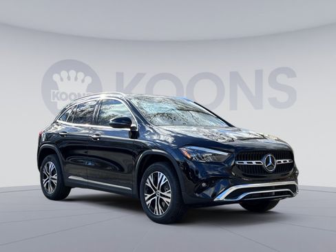 New 2026 Mercedes-Benz GLA 250 4MATIC image 8