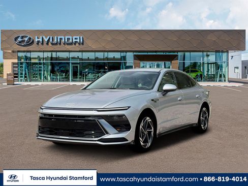 New 2026 Hyundai Sonata SEL FWD image 1