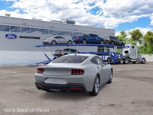 New 2026 Ford Mustang Coupe RWD image 8