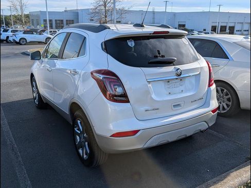 Used 2017 Buick Encore Preferred w/ Experience Buick Package image 5