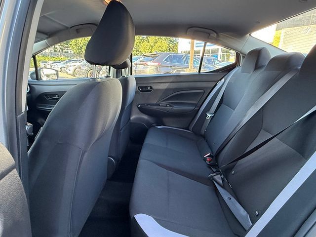 Used 2025 Nissan Versa S FWD image 25