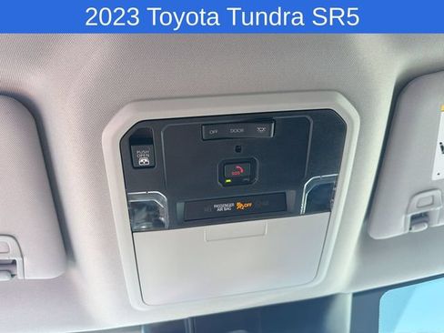 Used 2023 Toyota Tundra SR5 w/ SR5 Convenience Package AWD/4WD image 10