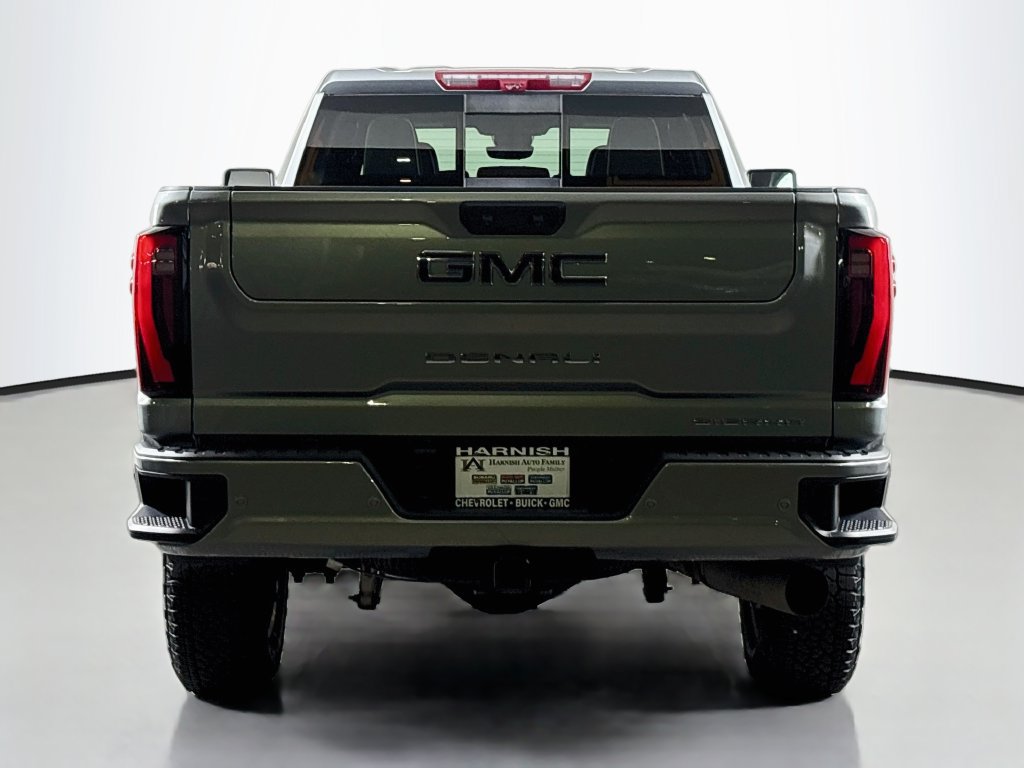 Certified 2024 GMC Sierra 3500 Denali Ultimate AWD/4WD image 6