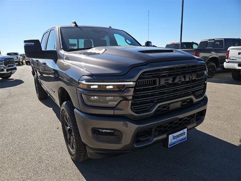 New 2026 RAM 2500 Laramie w/ Night Edition image 10