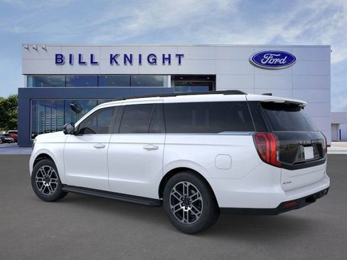 New 2025 Ford Expedition Max Active image 4