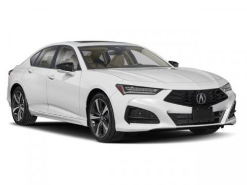 New 2025 Acura TLX w/ Technology Package image 9