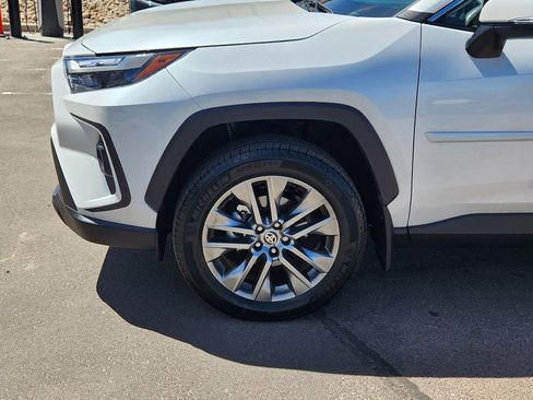 Used 2025 Toyota RAV4 XLE Premium w/ Weather Package image 9