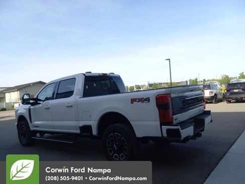 New 2025 Ford F350 Platinum image 5