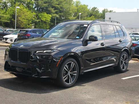 New 2027 BMW X7 xDrive40i AWD/4WD image 3