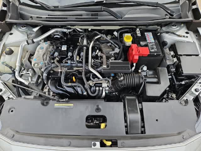 Used 2023 Nissan Sentra SV w/ All-Weather Package FWD image 12