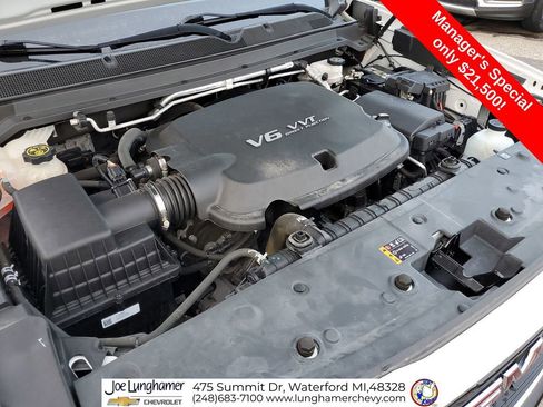 Used 2021 GMC Canyon Elevation Standard w/ Convenience Package image 29